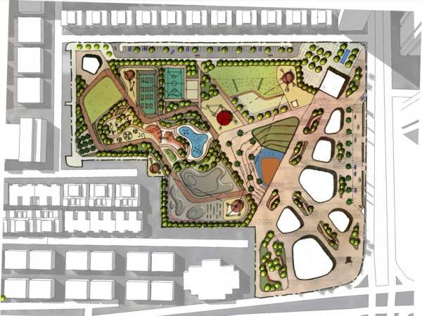 谢哈法蒂玛公园