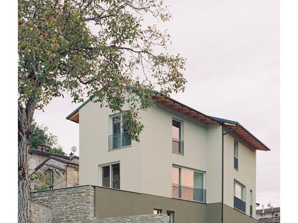 瓦尔·特雷比亚私人住宅/彼得罗·托德斯奇尼工作室