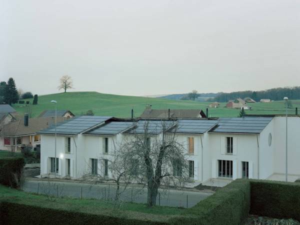 五栋别墅/努瓦一室公寓