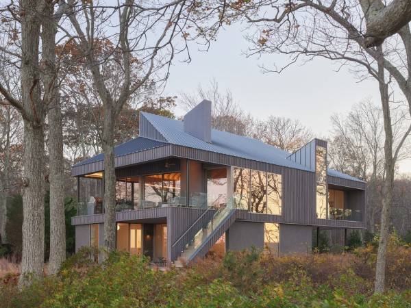 Osprey House/德赛嘉建筑