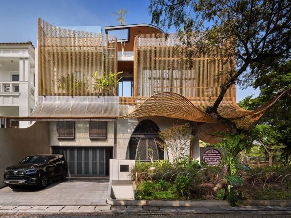 Lumintu House/Realrich建筑工作室