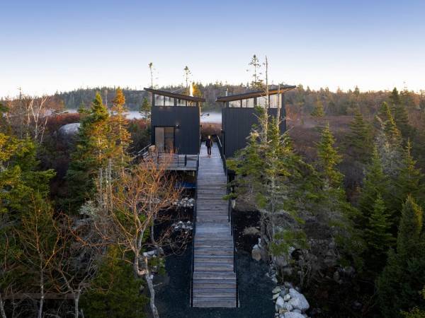 Lambkill Ridge/Peter Braithwaite工作室有限公司