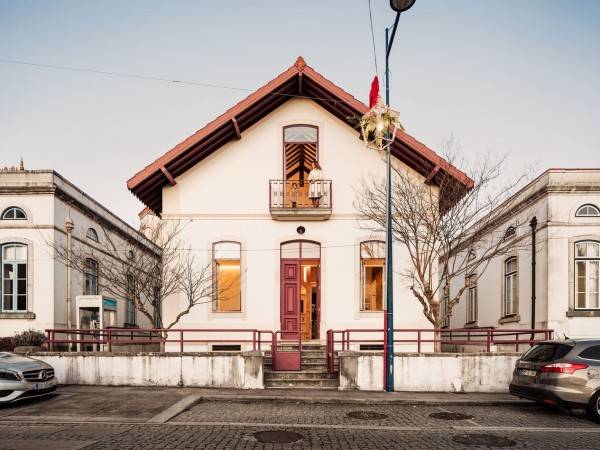 邮局大楼/布兰科市建筑事务所