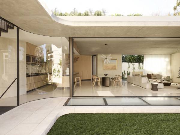 隐藏之家/路易吉·罗塞利建筑师事务所