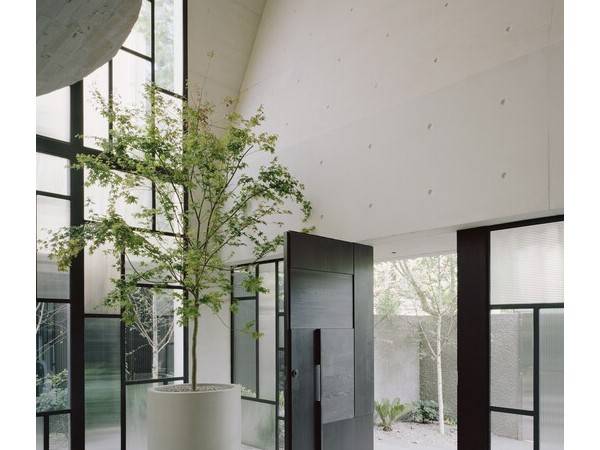 南亚拉之家/Pandolfini建筑师事务所