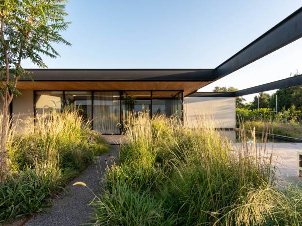 Cañuelas House/3164.工作室+SDF建筑事务所