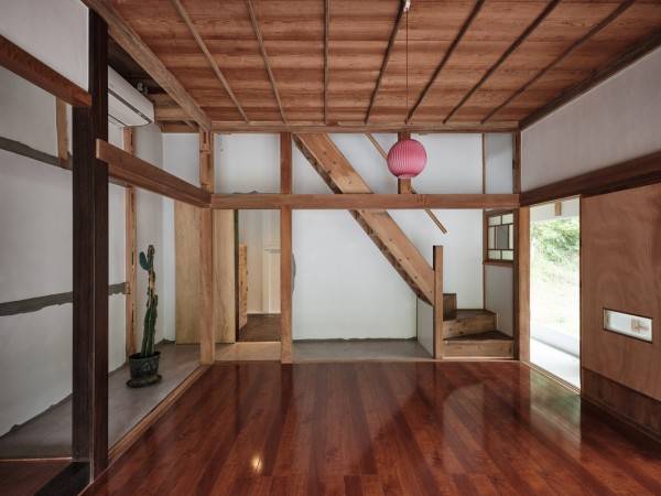 Kimitsu House/ROOVICE