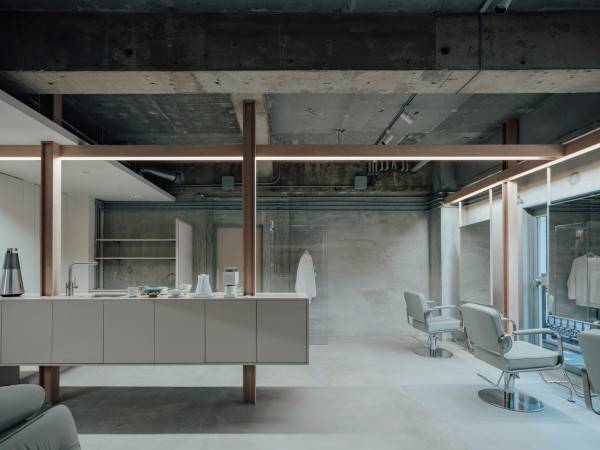 齐宇美发沙龙/FATHOM