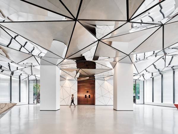 Parinee I大厅/工作室共生