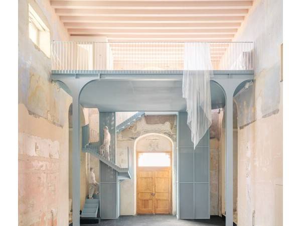 诺斯特拉·德拉·科斯塔文化体验培训中心/卡尔帕