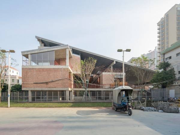 舞阳文化站/WAU设计