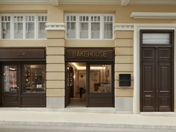 Ergon面包房/城市灵魂项目