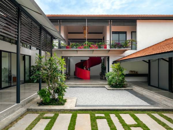 法院俱乐部/MOTLEY工作室