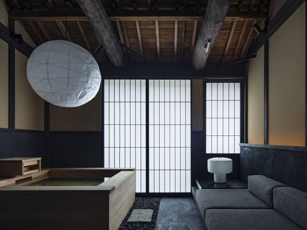 京都东弘安集纳之纳酒店/STUDIO ALUC