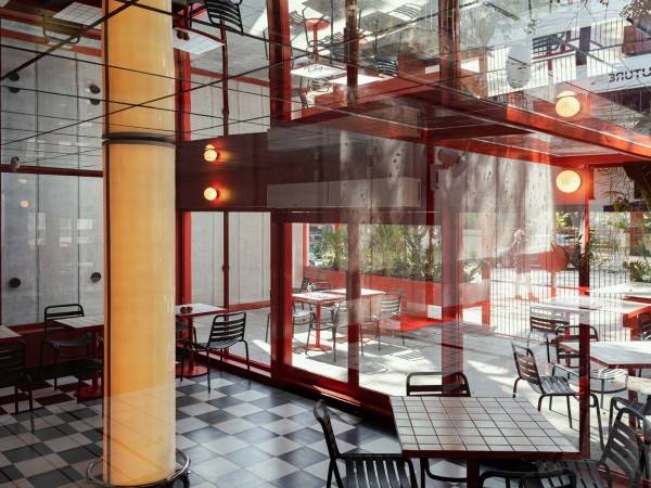 Diner Just Loaf班加罗尔/科钦创意集体