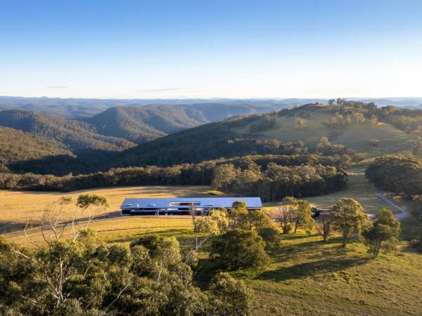 山顶比尔平度假村/IAPA设计