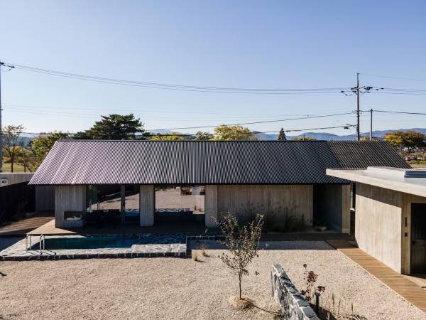 Gitti/STAY建筑师事务所