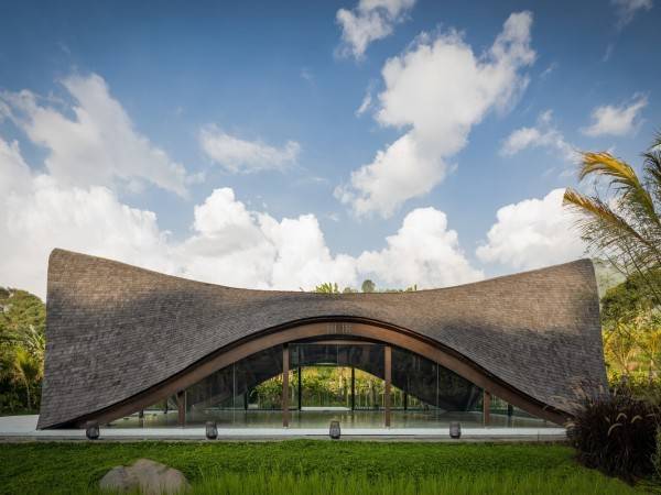 肯卡纳山谷大院/K-Thengono设计工作室