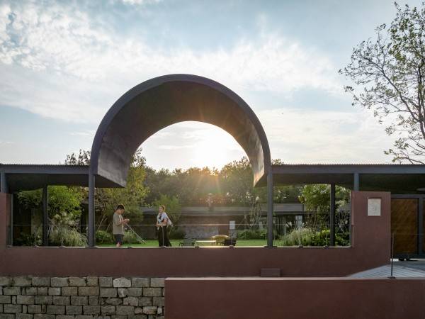 布什精品酒店/MAT办公室