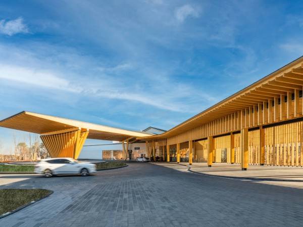 首尔会馆/JOHO建筑