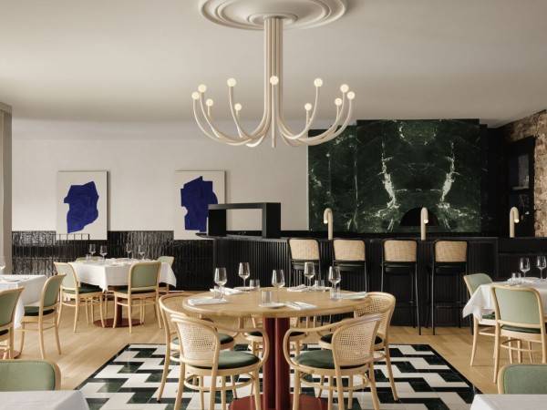 Piatti餐厅/常春藤工作室