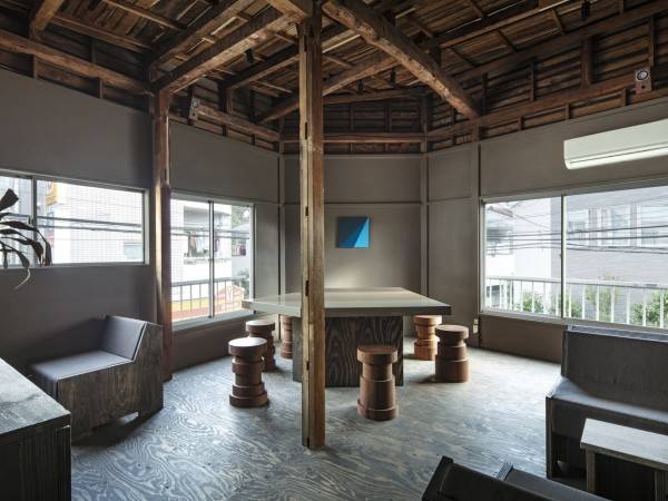 点亮咖啡Shimokitazawa/Spicy Architects