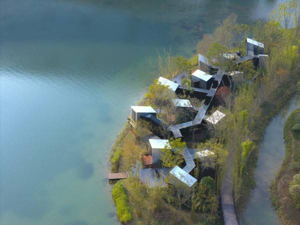 迷宫小屋/高级建筑实验室+维基世界