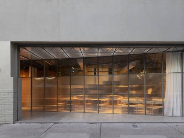 Ness+N3ss餐厅/OOAA（Oficios协会）