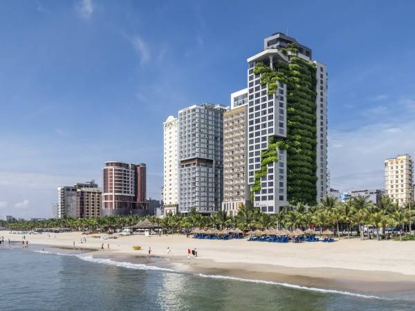 M酒店/Ho Khue建筑师事务所