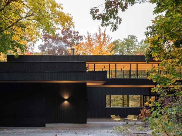 峡谷屋/橙墨设计