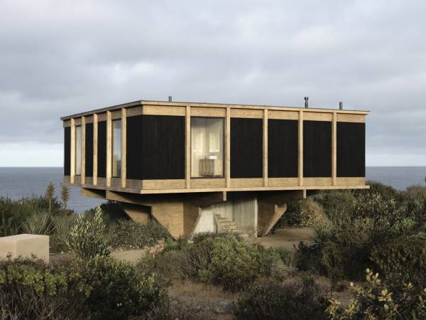 CR House/LOTE STUDIO+伊格纳西奥·费雷拉