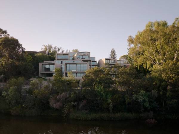 科莫露台公寓/卡尔