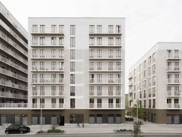 乌普萨拉/Jägnefält Milton的住房