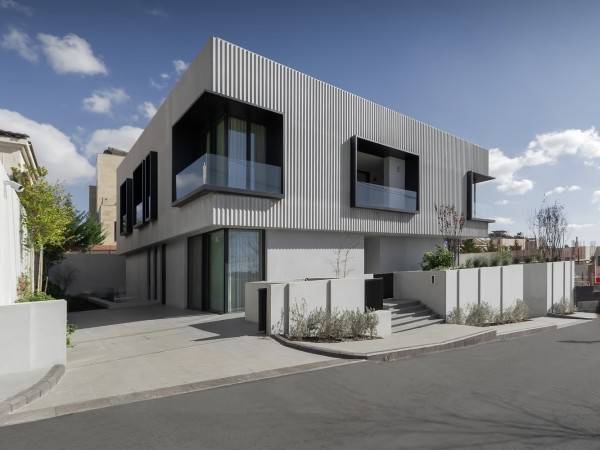 框架住宅/范式设计之家