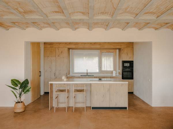 被动房Lliçàde Vall/当地建筑