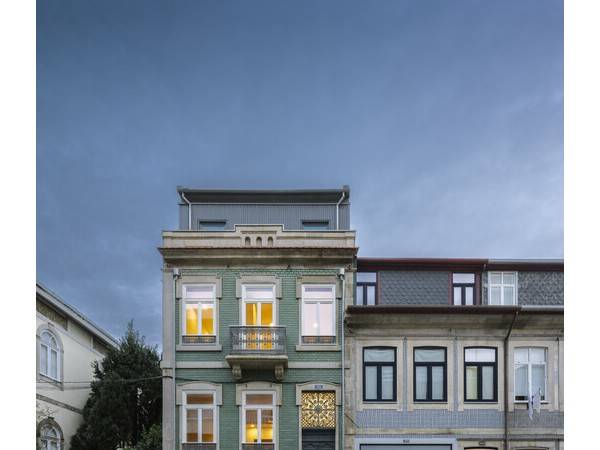 MARLIM Costa Cabral住宅楼/Lopes da Costa建筑工作室