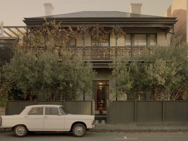 凯斯特森之家/BUNSTON