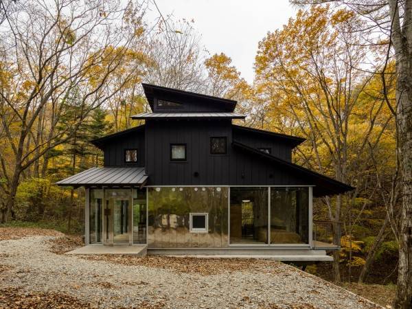 九折屋顶/T2P建筑师事务所