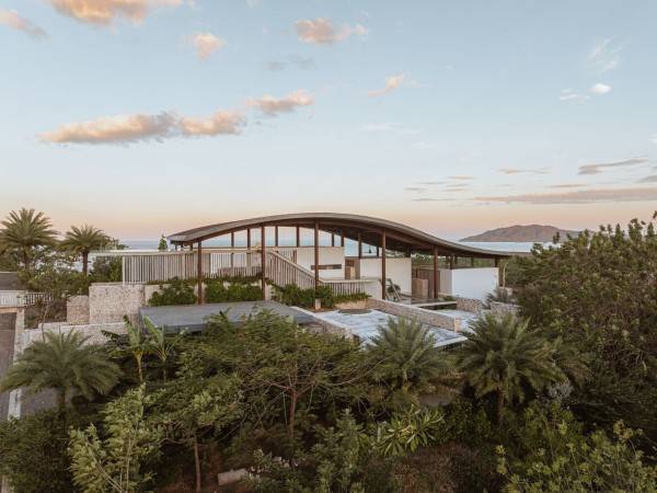 阿乌拉别墅/萨克斯工作室