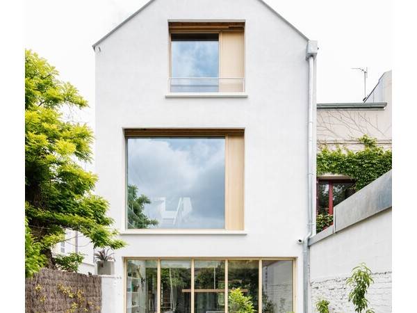 联排别墅扩建/LAC建筑