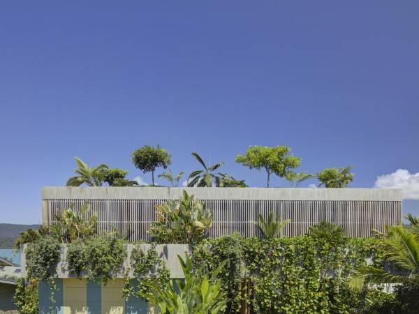 艾尔利海滨别墅/Glide Bautovich