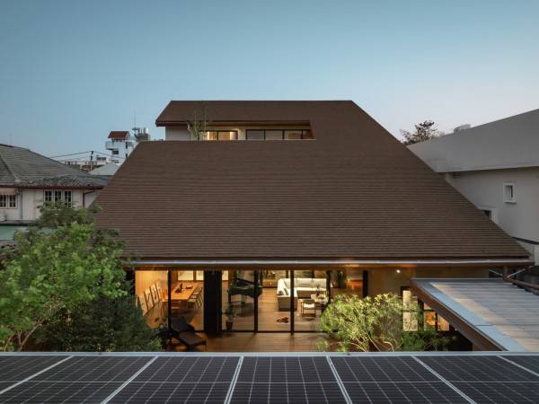 屋顶房/IF（综合场）