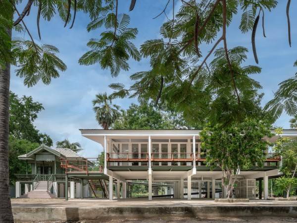 Baan Rom Taan House/IF（综合场地）