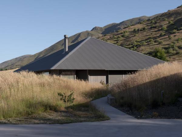 Openfield House/凯肖·麦克阿瑟