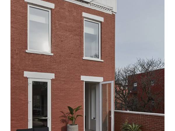 绿点联排别墅/Lea建筑