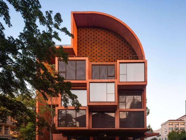 浩瀚大海上的风帆•EKA/Benzhe设计