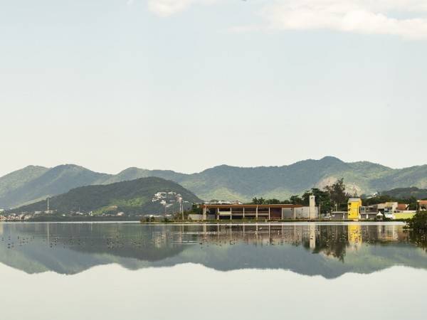 苏丽桥生态文化中心/KAAN Architecten