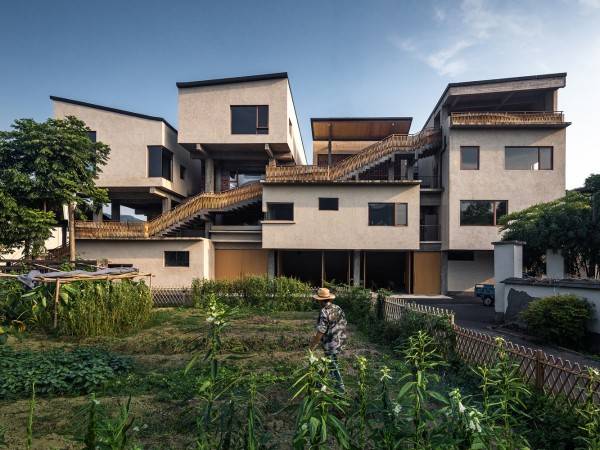 青山文化馆/MOMENTUM建筑师事务所