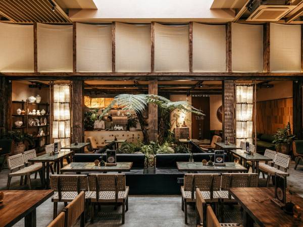 ThiLa小酒馆和咖啡厅