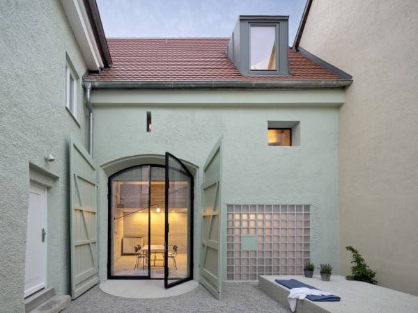 图尔瓦赫特豪斯/BÜRO MÜHLBAUER